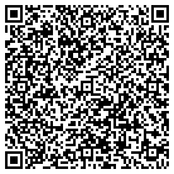 QR-код с контактной информацией организации Продуктовый магазин, ИП Чепурная Н.Н.