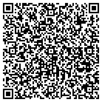 QR-код с контактной информацией организации Пять звезд