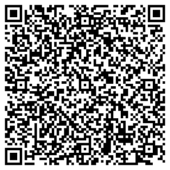 QR-код с контактной информацией организации Маэстро