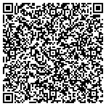 QR-код с контактной информацией организации Продуктовый магазин, ИП Храмова И.А.
