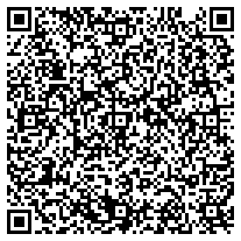 QR-код с контактной информацией организации Продовольственный магазин, ООО Альтаир