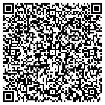 QR-код с контактной информацией организации Вечерний, продовольственный магазин