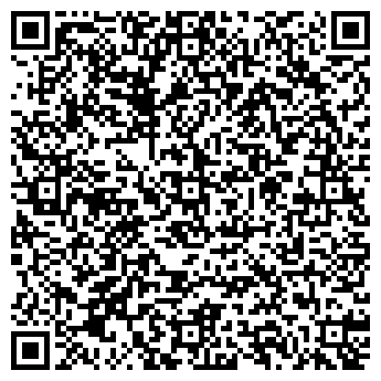 QR-код с контактной информацией организации Сеть продовольственных магазинов, ООО Галина