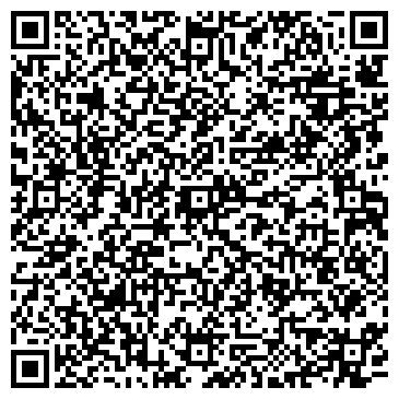 QR-код с контактной информацией организации Продовольственный магазин, ООО Адель