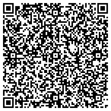 QR-код с контактной информацией организации Фиори