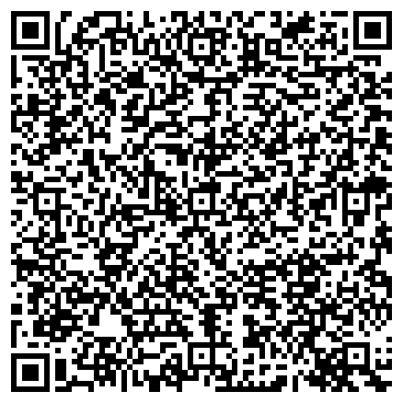 QR-код с контактной информацией организации ИП Бакулин С.В Агентство недвижимости "Миони"