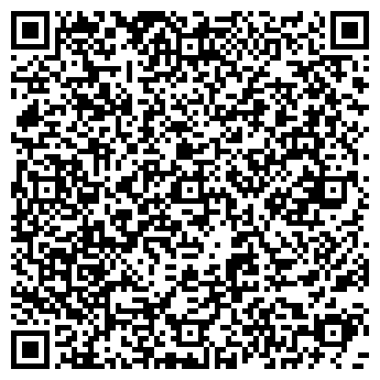 QR-код с контактной информацией организации Метр 64