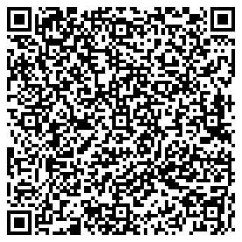 QR-код с контактной информацией организации Охота, ресторан