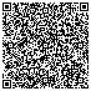 QR-код с контактной информацией организации Ива, сеть продовольственных магазинов