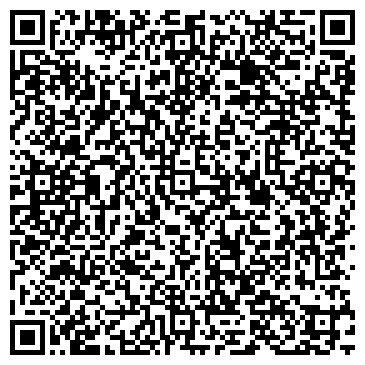 QR-код с контактной информацией организации Продуктовый магазин, ИП Мурадян А.С.