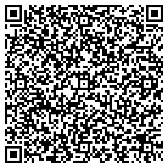 QR-код с контактной информацией организации Продуктовый магазин, ИП Гапов Р.Б.