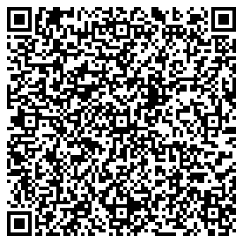 QR-код с контактной информацией организации Продуктовый магазин, ИП Кудрявцев Ф.Ю.