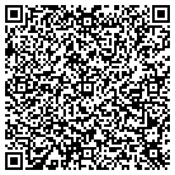 QR-код с контактной информацией организации Продуктовый магазин, ИП Айрапетян А.М.
