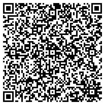 QR-код с контактной информацией организации Продуктовый магазин, ИП Овчинцев А.Н.