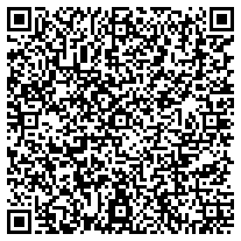 QR-код с контактной информацией организации Рябушка, продуктовый магазин