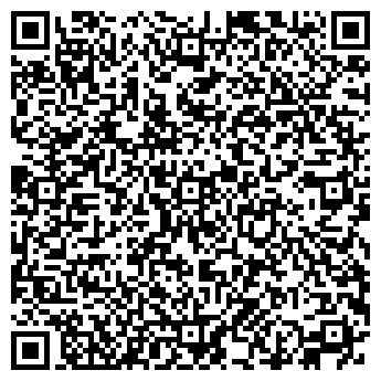 QR-код с контактной информацией организации Продуктовый магазин, ООО Глория-М