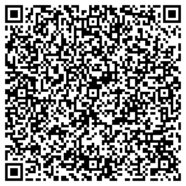 QR-код с контактной информацией организации Ника, парикмахерская, ИП Мининков В.А.