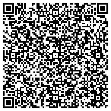 QR-код с контактной информацией организации Транзит, продовольственный магазин, ООО Оазис