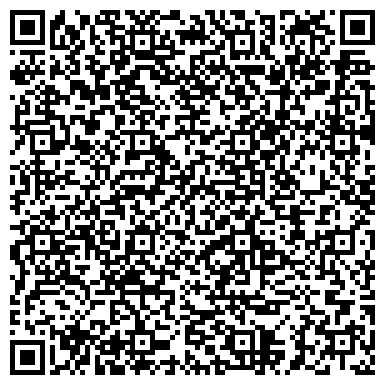 QR-код с контактной информацией организации Жасмин, салон прически, г. Березовский