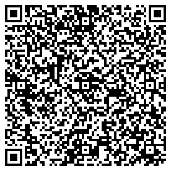 QR-код с контактной информацией организации ООО Абрис