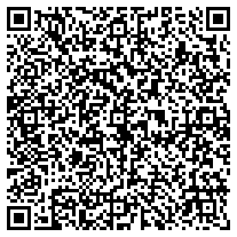 QR-код с контактной информацией организации Хороший-М, сеть продовольственных магазинов