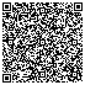 QR-код с контактной информацией организации Магия Штор