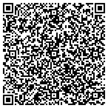 QR-код с контактной информацией организации Печки-Лавочки, сеть семейных ресторанов