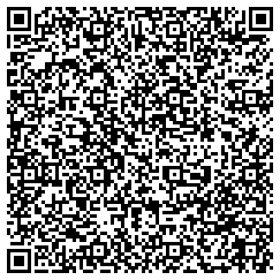 QR-код с контактной информацией организации Виктория, салон-парикмахерская, г. Верхняя Пышма