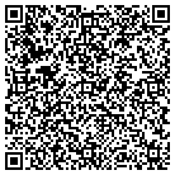 QR-код с контактной информацией организации Продуктовый магазин, ИП Алиев Ф.С.
