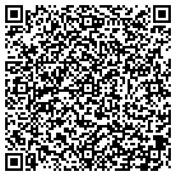 QR-код с контактной информацией организации Джулия, продовольственный магазин