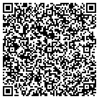 QR-код с контактной информацией организации Карапуз