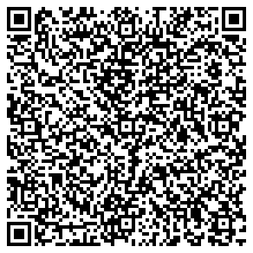 QR-код с контактной информацией организации Продуктовый магазин, ИП Романов В.В.
