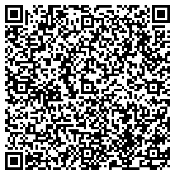 QR-код с контактной информацией организации 1000 Ковров