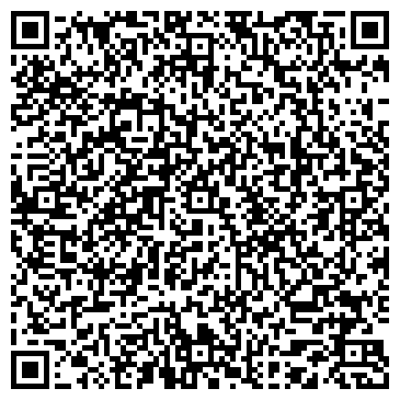 QR-код с контактной информацией организации Каспий, сеть продуктовых магазинов