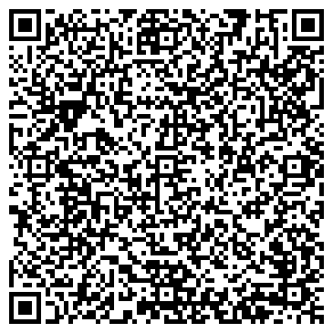 QR-код с контактной информацией организации Парикмахерская