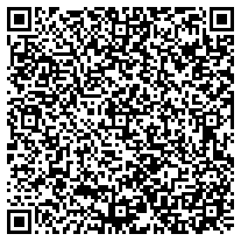 QR-код с контактной информацией организации Белая ворона