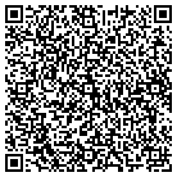 QR-код с контактной информацией организации Проспект