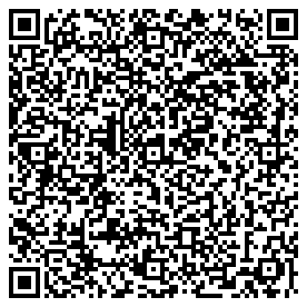 QR-код с контактной информацией организации Алюр