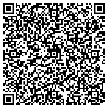 QR-код с контактной информацией организации SsangYong