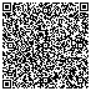 QR-код с контактной информацией организации Медовый ларчик
