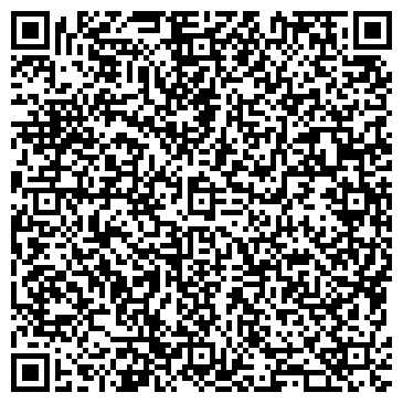 QR-код с контактной информацией организации Тенториум