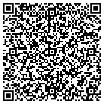 QR-код с контактной информацией организации Ракоед