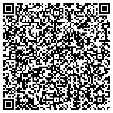 QR-код с контактной информацией организации Рыбкин Дом