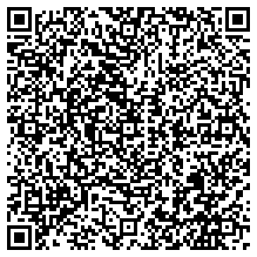 QR-код с контактной информацией организации Клякса