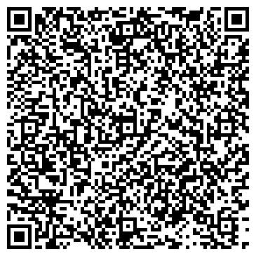 QR-код с контактной информацией организации ОАО Салют