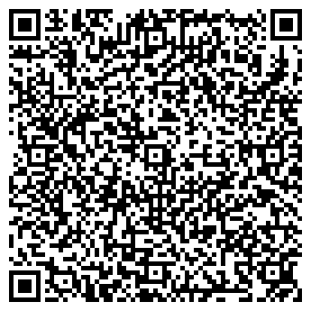 QR-код с контактной информацией организации Модный базар