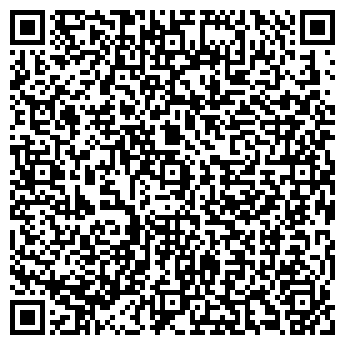 QR-код с контактной информацией организации Сдобушка