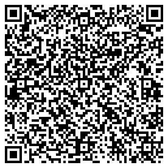 QR-код с контактной информацией организации Модный базар