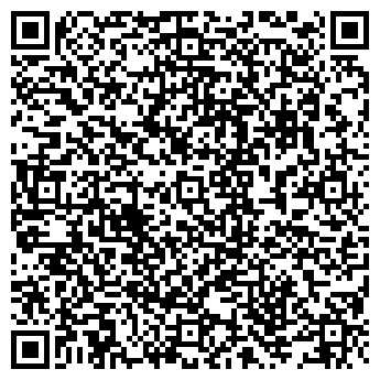 QR-код с контактной информацией организации Дамский шик