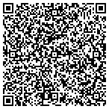 QR-код с контактной информацией организации Горячий лаваш